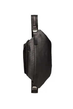 Cote Et Ciel Isarau Coated Canvas Black