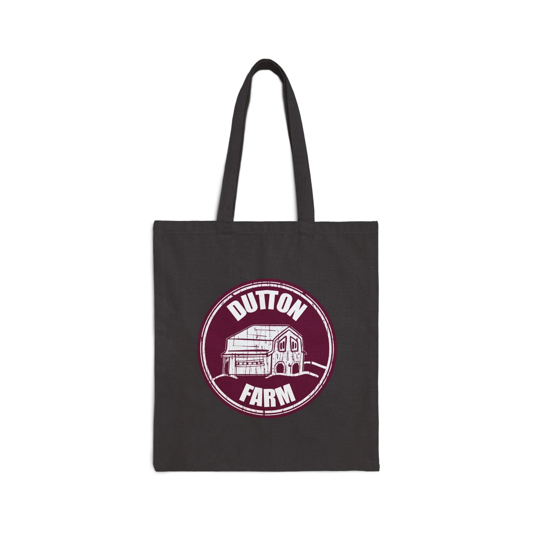 Cotton Canvas Tote Bag