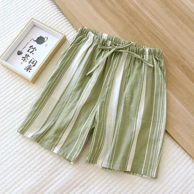 Cotton Pajama shorts