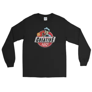Creative Juice Men’s Long Sleeve Shirt