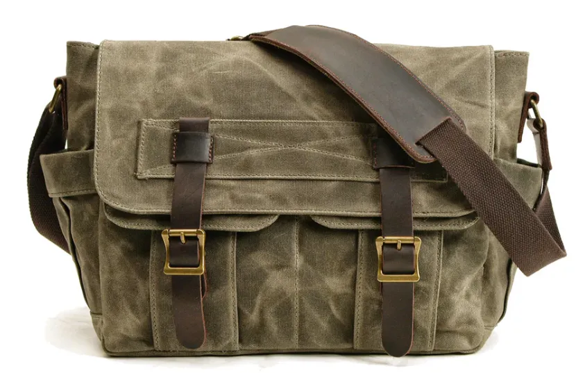 Cross Shoulder Bag | Nile River