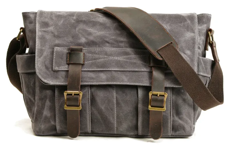 Cross Shoulder Bag | Nile River