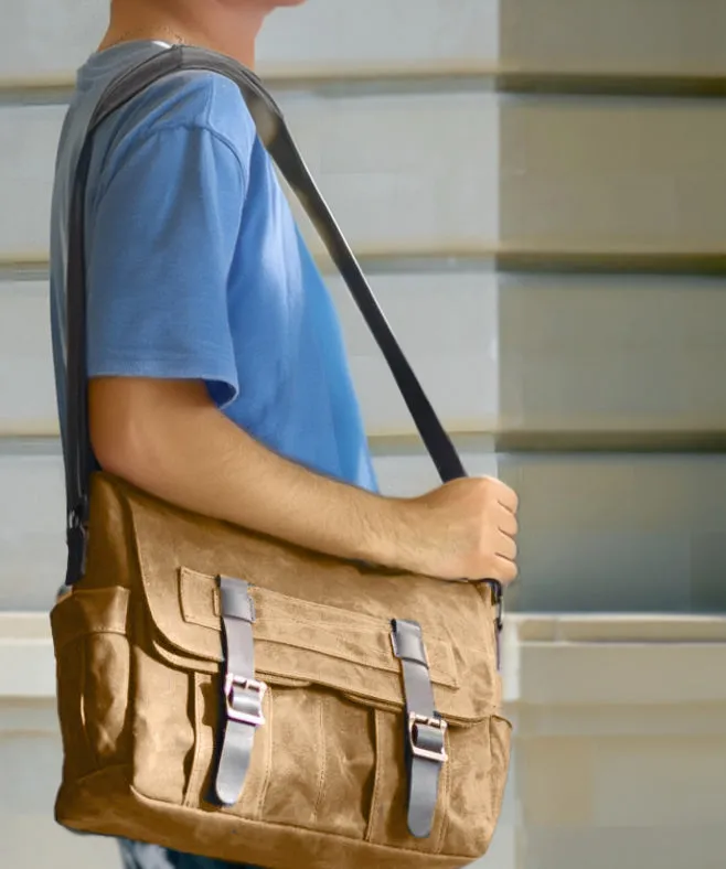 Cross Shoulder Bag | Nile River
