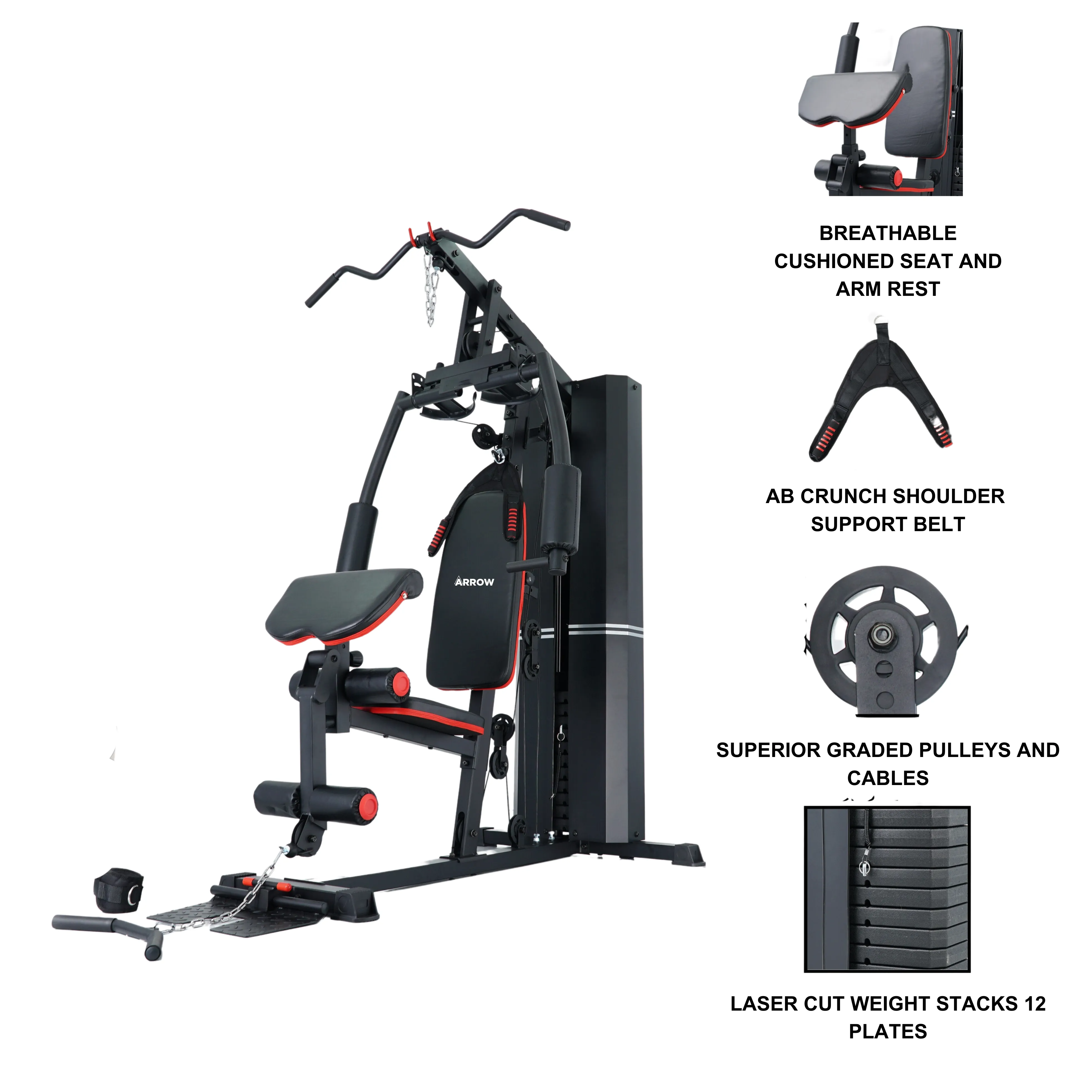 Cross X100 Home Gym