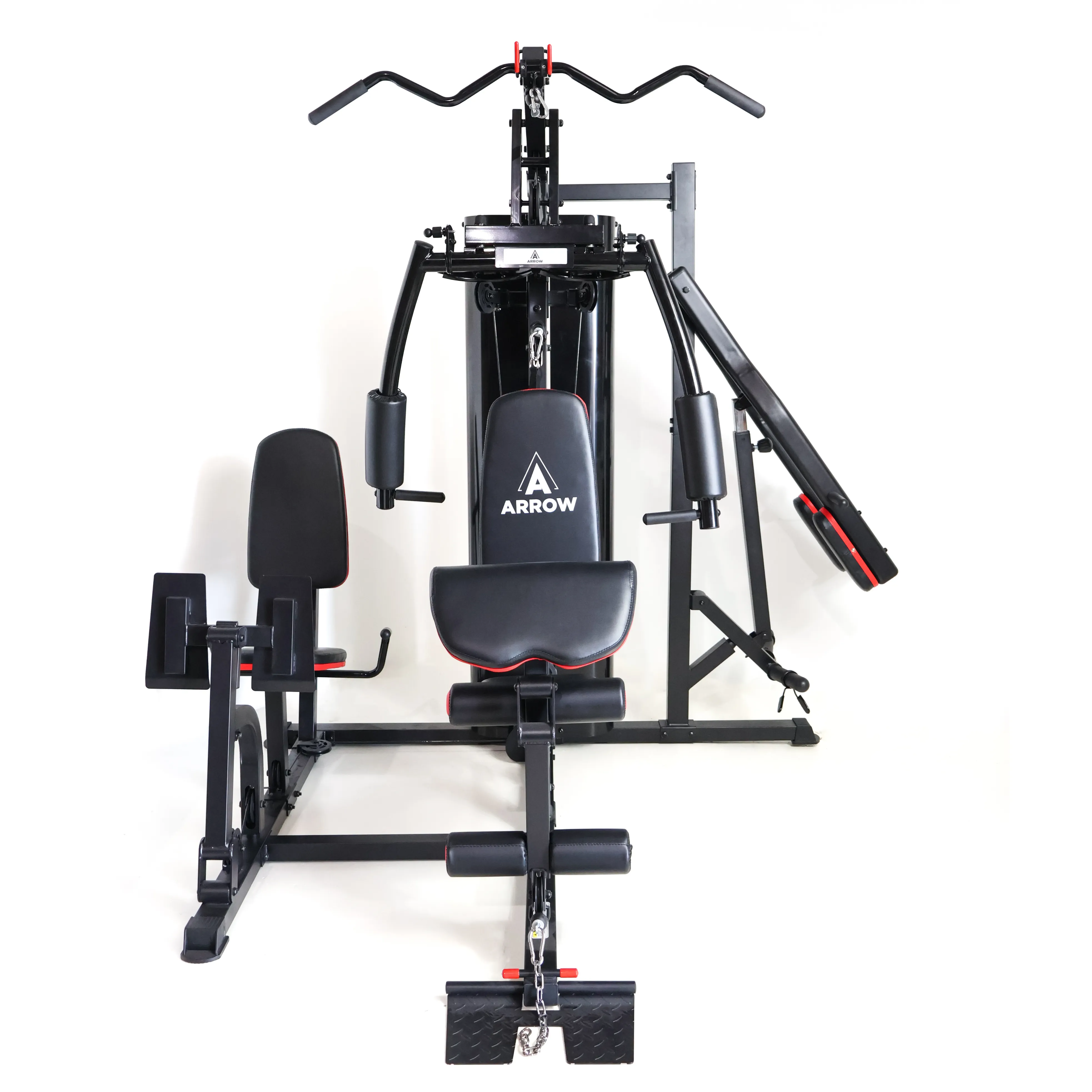 Cross X300 Multi Station Home Gym With Leg Press & Standing Squat Press