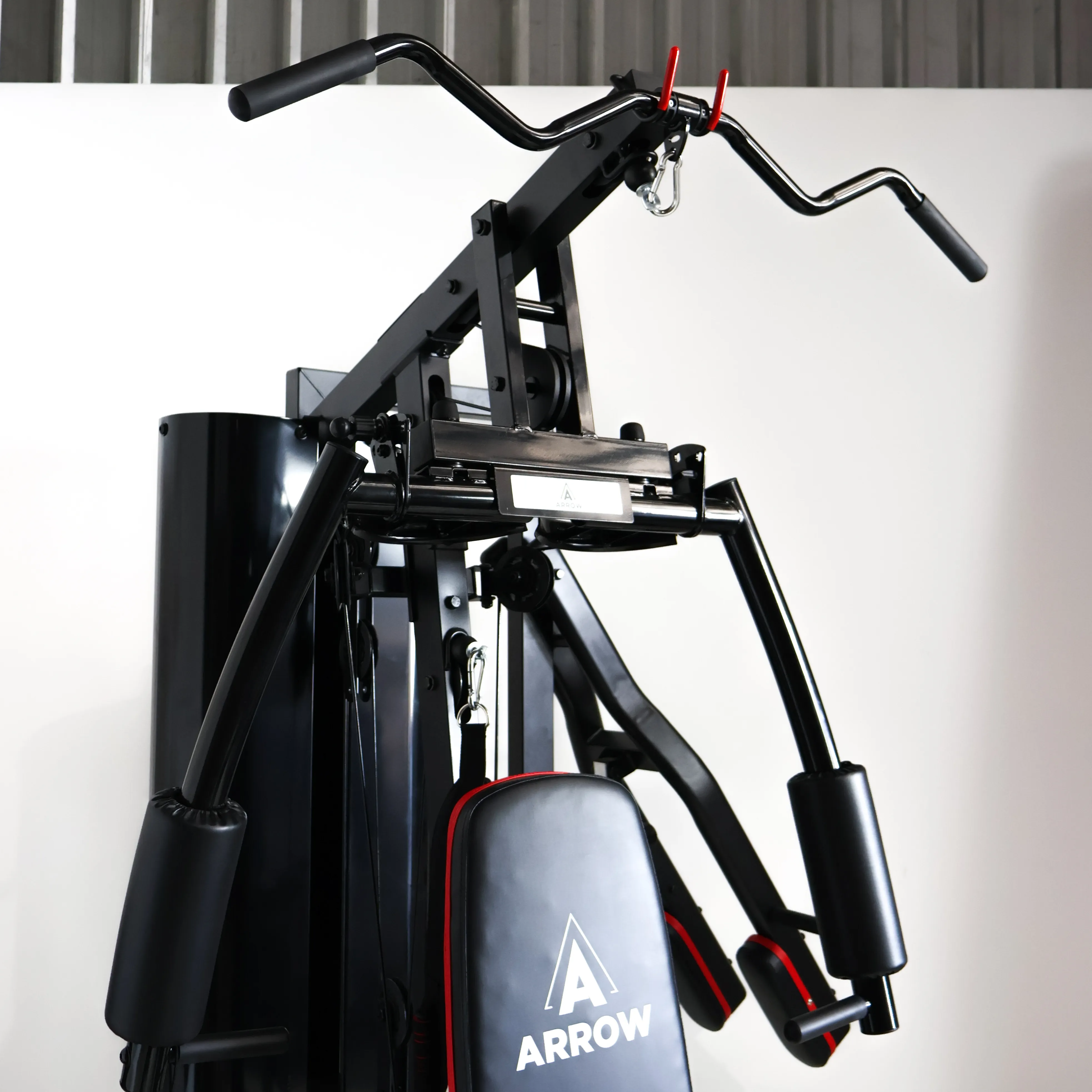 Cross X300 Multi Station Home Gym With Leg Press & Standing Squat Press