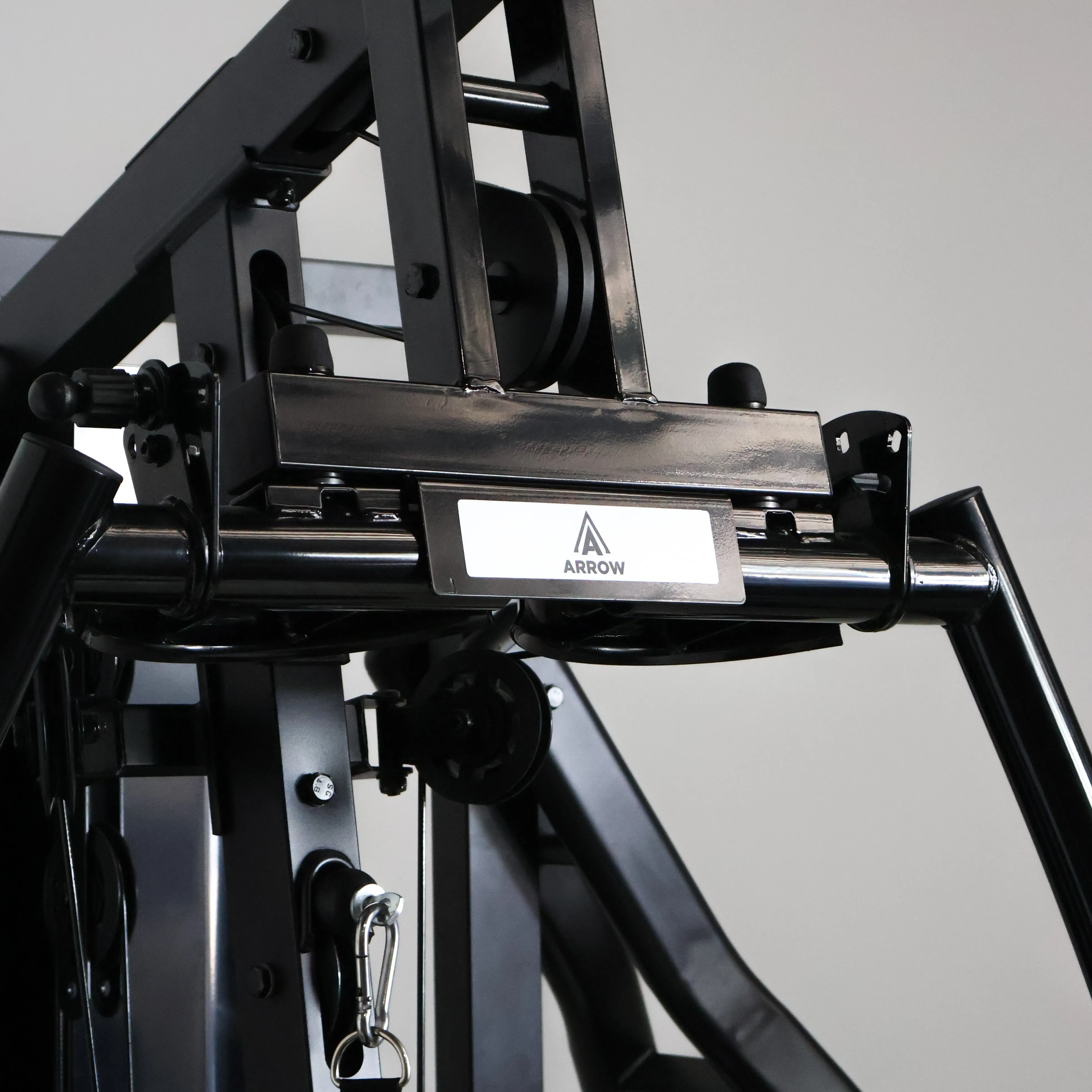 Cross X300 Multi Station Home Gym With Leg Press & Standing Squat Press