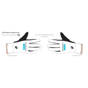 CS TechFleece Glove / Gloves Fleece Liner