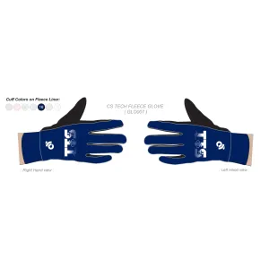CS TechFleece Glove / Gloves Fleece Liner