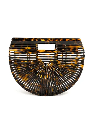 Cult Gaia Ark Tortoise Bag