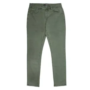 Cutty Sadie Mens Jeans - Fatigue