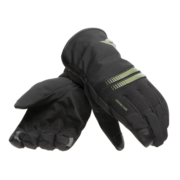 Dainese Plaza 3 Unisex D-Dry Gloves