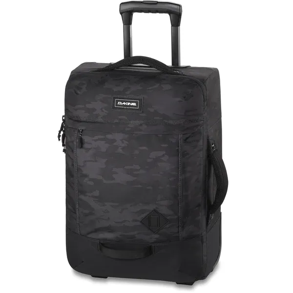 Dakine 365 Carry On Roller 40L Bag - Black Vintage Camo