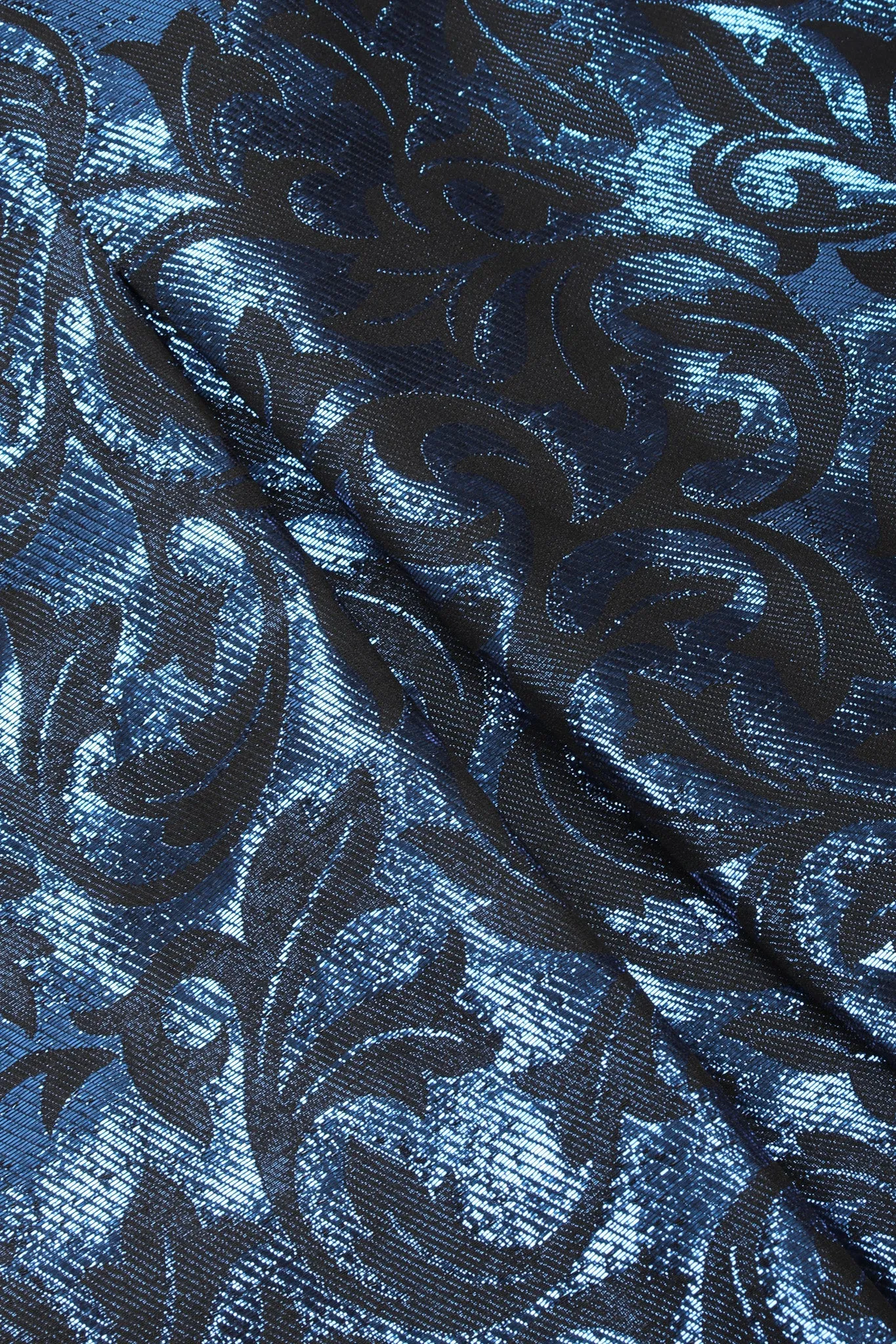 Damask Pajama Blouse