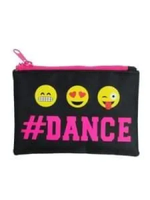Dance - Black Coin Purse