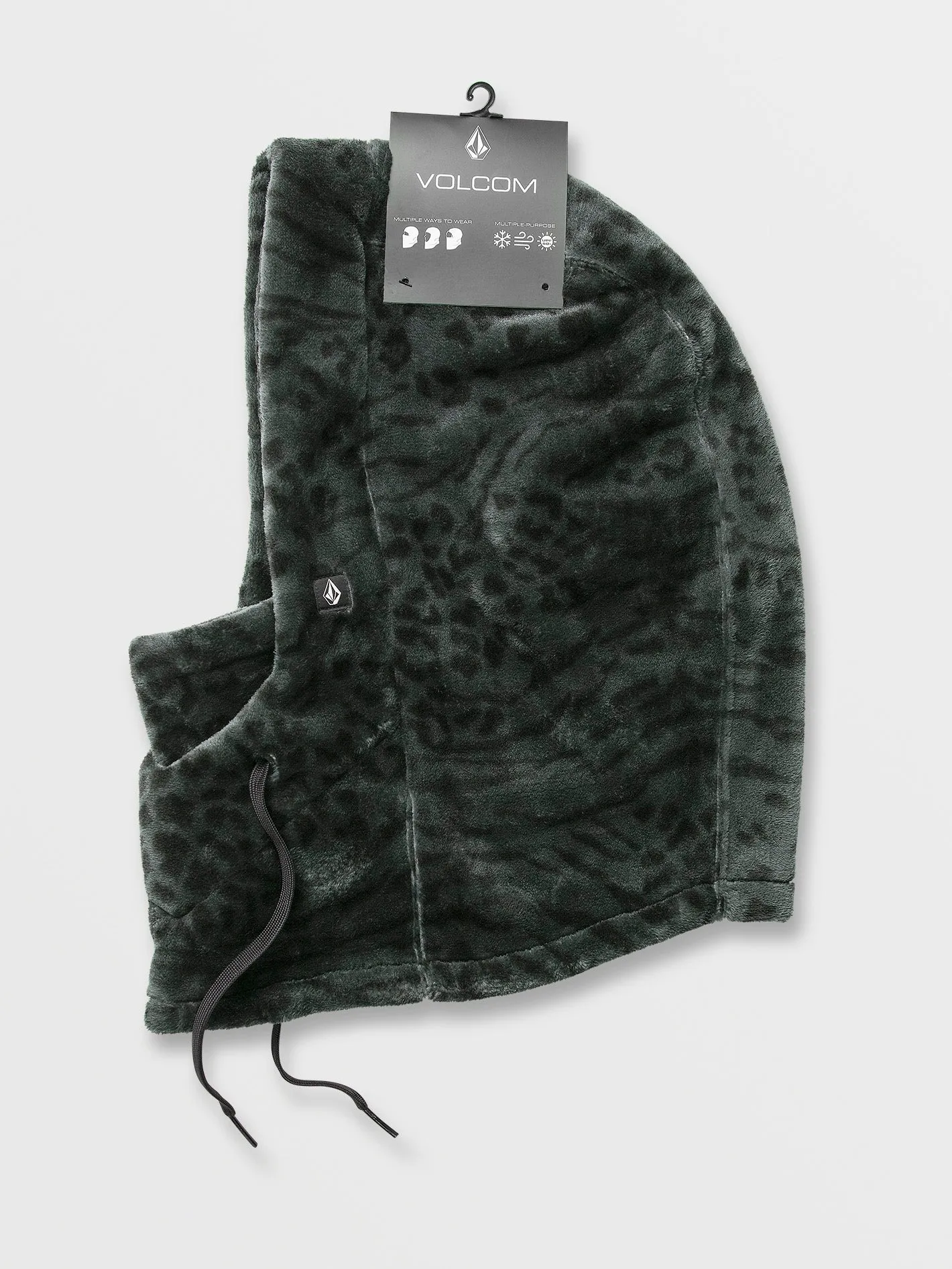 Dang Fur Sturmhaube - EUCALYPTUS