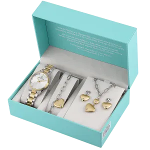 DANIEL KLEIN DK.1.13570-3 WOMEN WATCH -GIFT SET