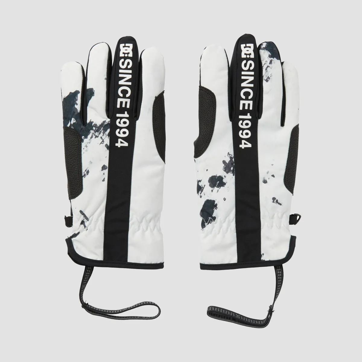 DC Salute Snow Gloves Snow Camo Snow Camo