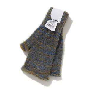 decka Quality socks | デカ クォリティソックス　Fingerless Gloves | Mohair