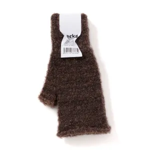 decka Quality socks | デカ クォリティソックス　Fingerless Gloves | Mohair