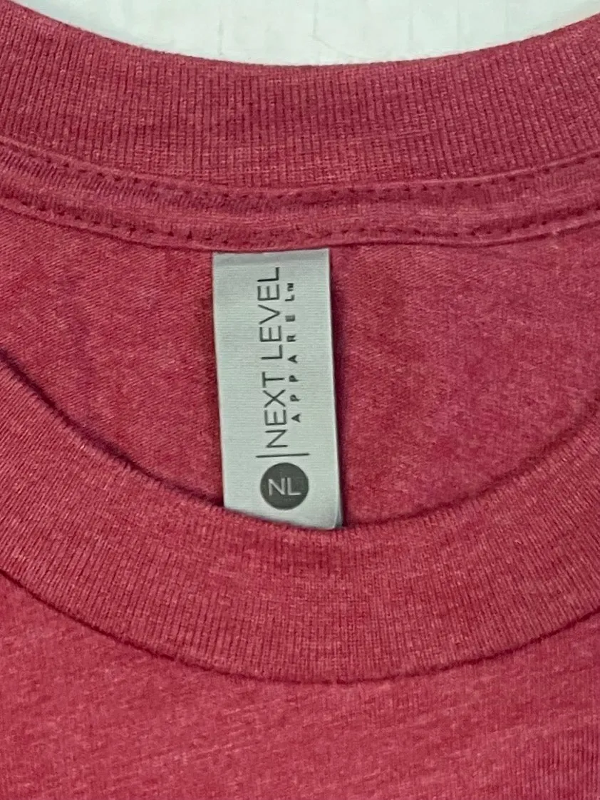 Dee's Nuts Vintage NEXT LEVEL Triblend Crew T-Shirt
