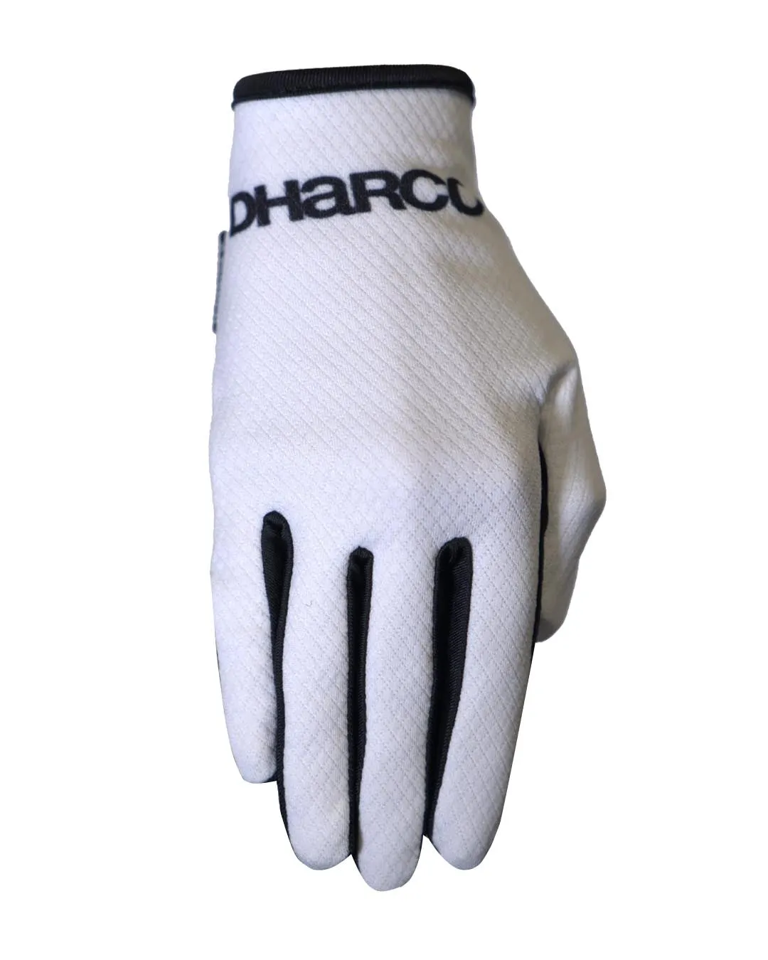 DHARCO Womens Race Glove | White