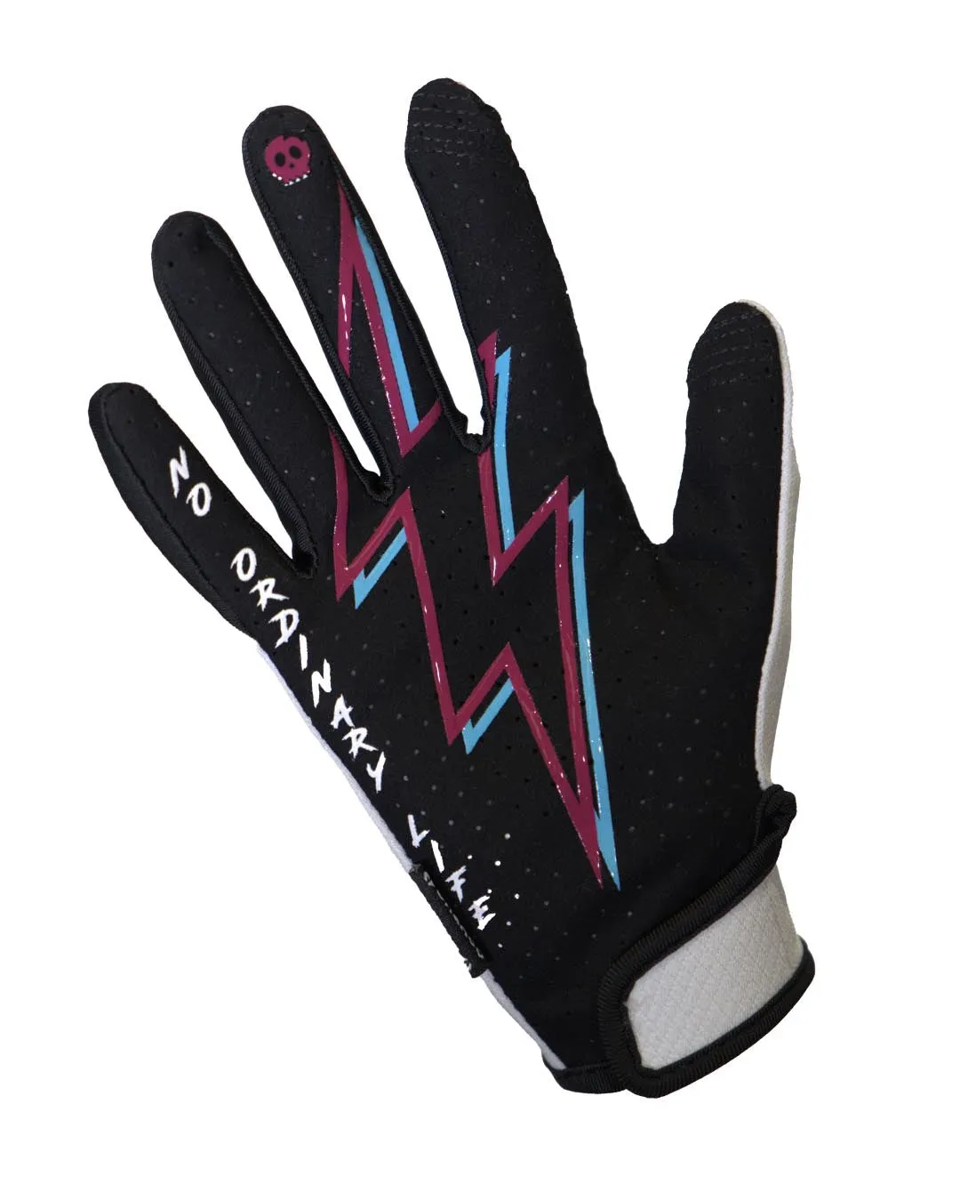 DHARCO Womens Race Glove | White