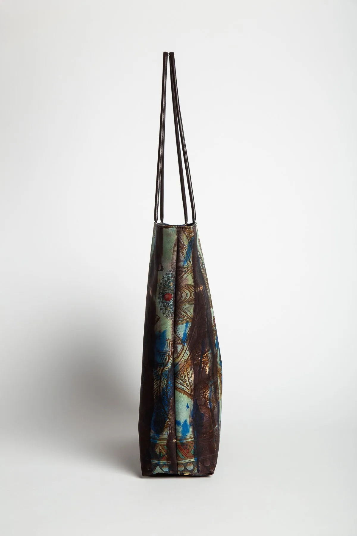 DIANORA SALVIATI | VINTAGE HANDPAINTED BAG #1
