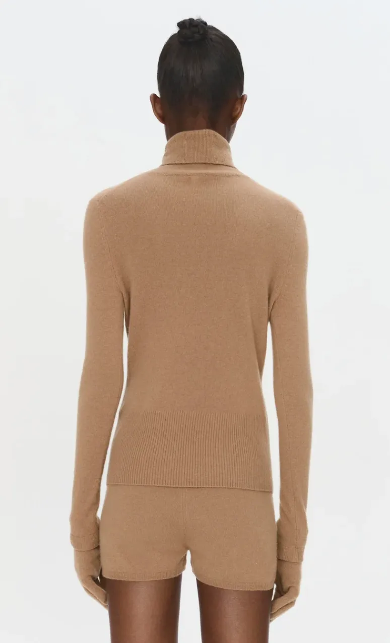 Dita Gloved Turtleneck