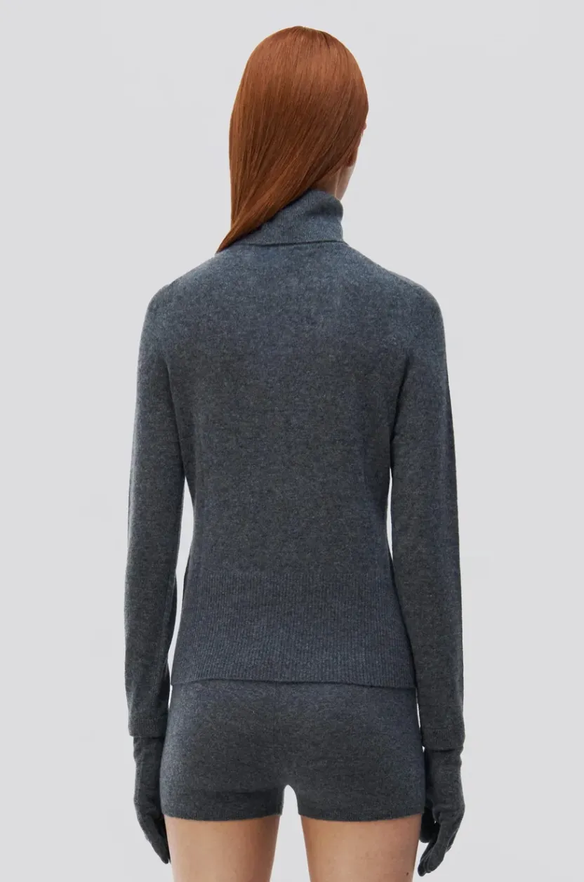 Dita Gloved Turtleneck