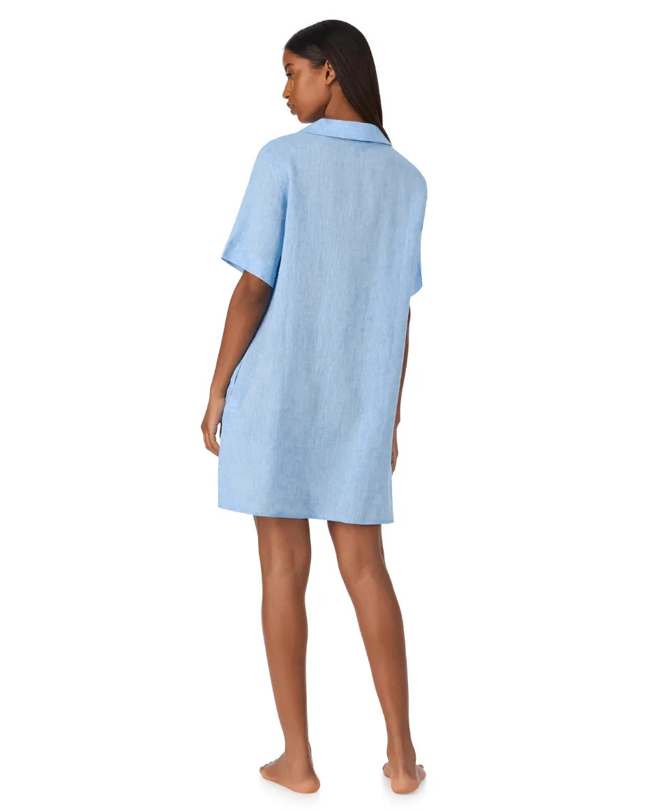 DKNY Short Sleeve Sleepshirt