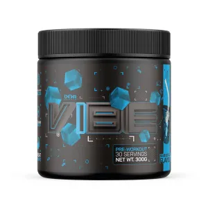 DNA Sports Vibe Pre-Workout 300g