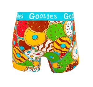 Donuts - Kids Boxer Shorts - Goolies