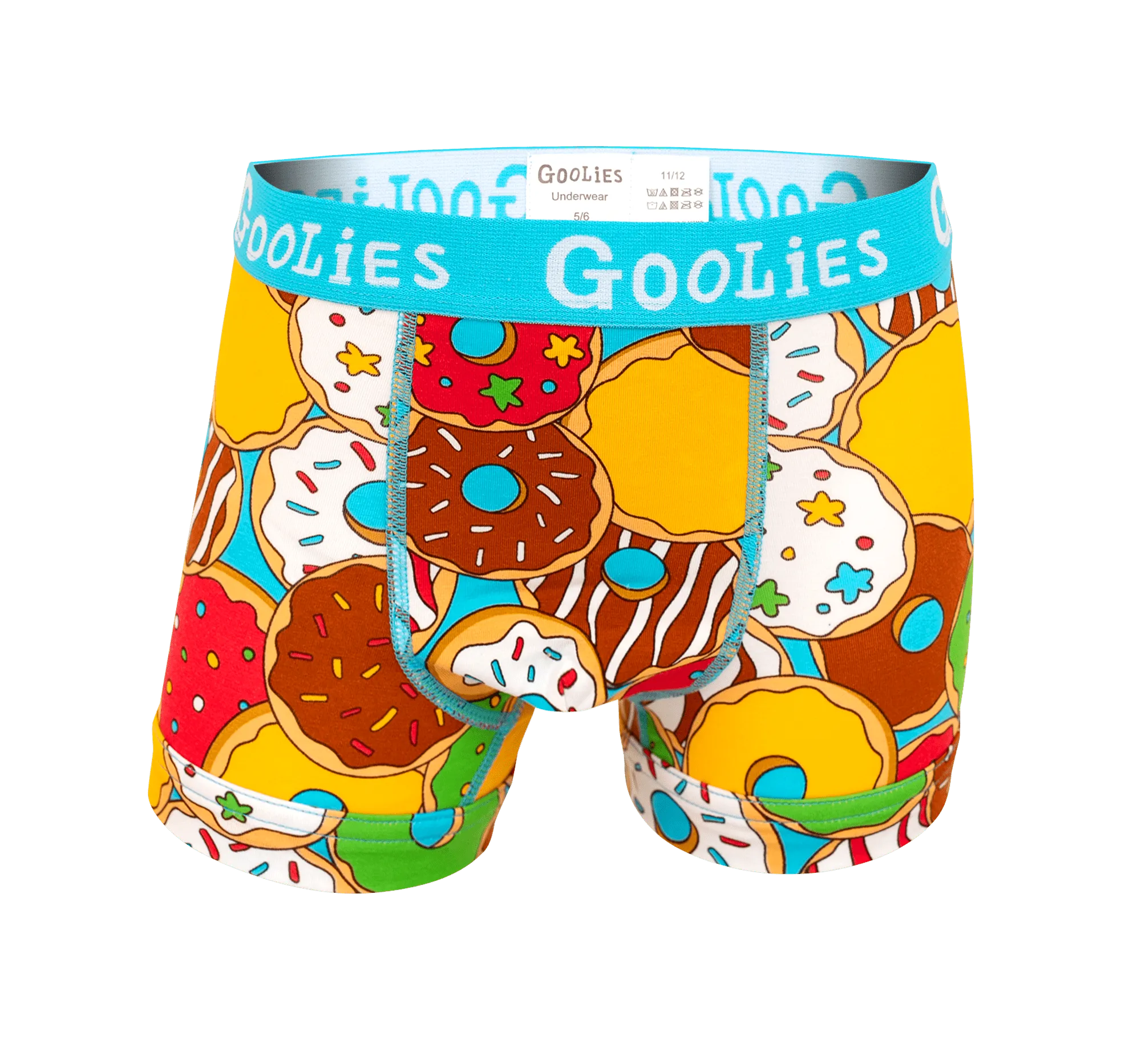Donuts - Kids Boxer Shorts - Goolies