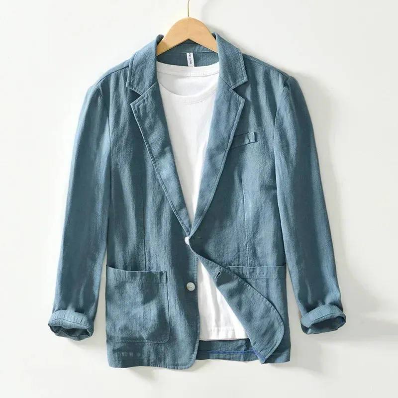Dorian Plain™ Casual Blazer