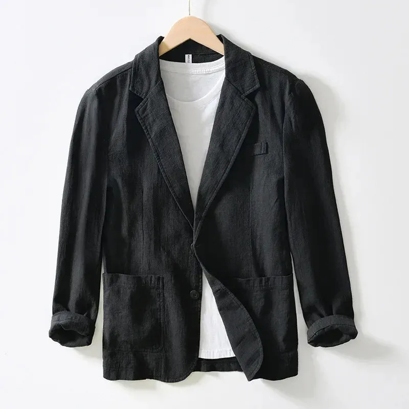 Dorian Plain™ Casual Blazer
