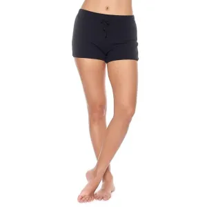 Douceur Ribbed Shorts