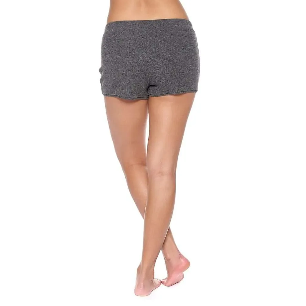 Douceur Ribbed Shorts