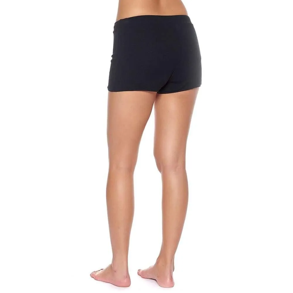 Douceur Ribbed Shorts