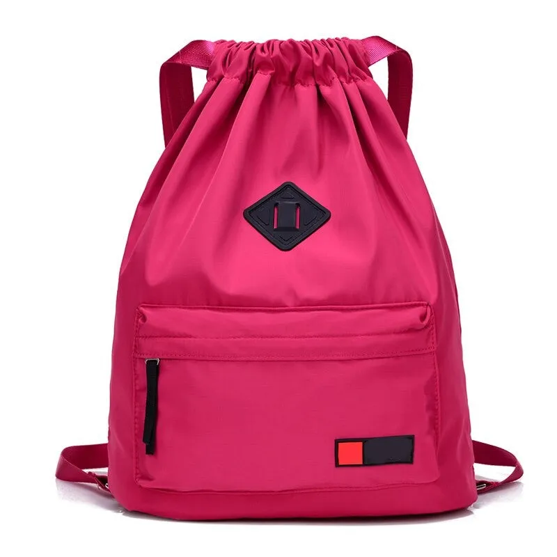 Drawstring Gym Bags
