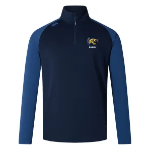 Drexel Rugby Elite 1/4 Zip Top by Canterbury