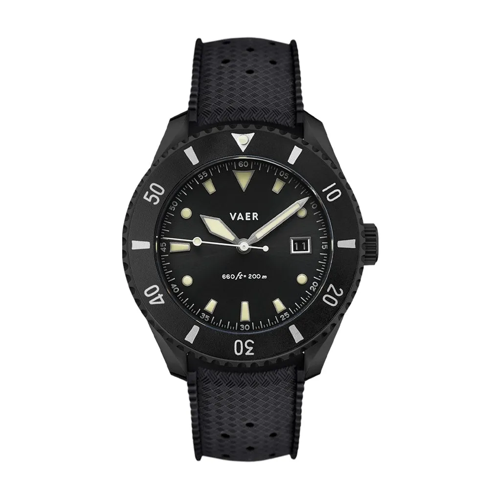 DS4 Meridian Tactical - Solar 42mm