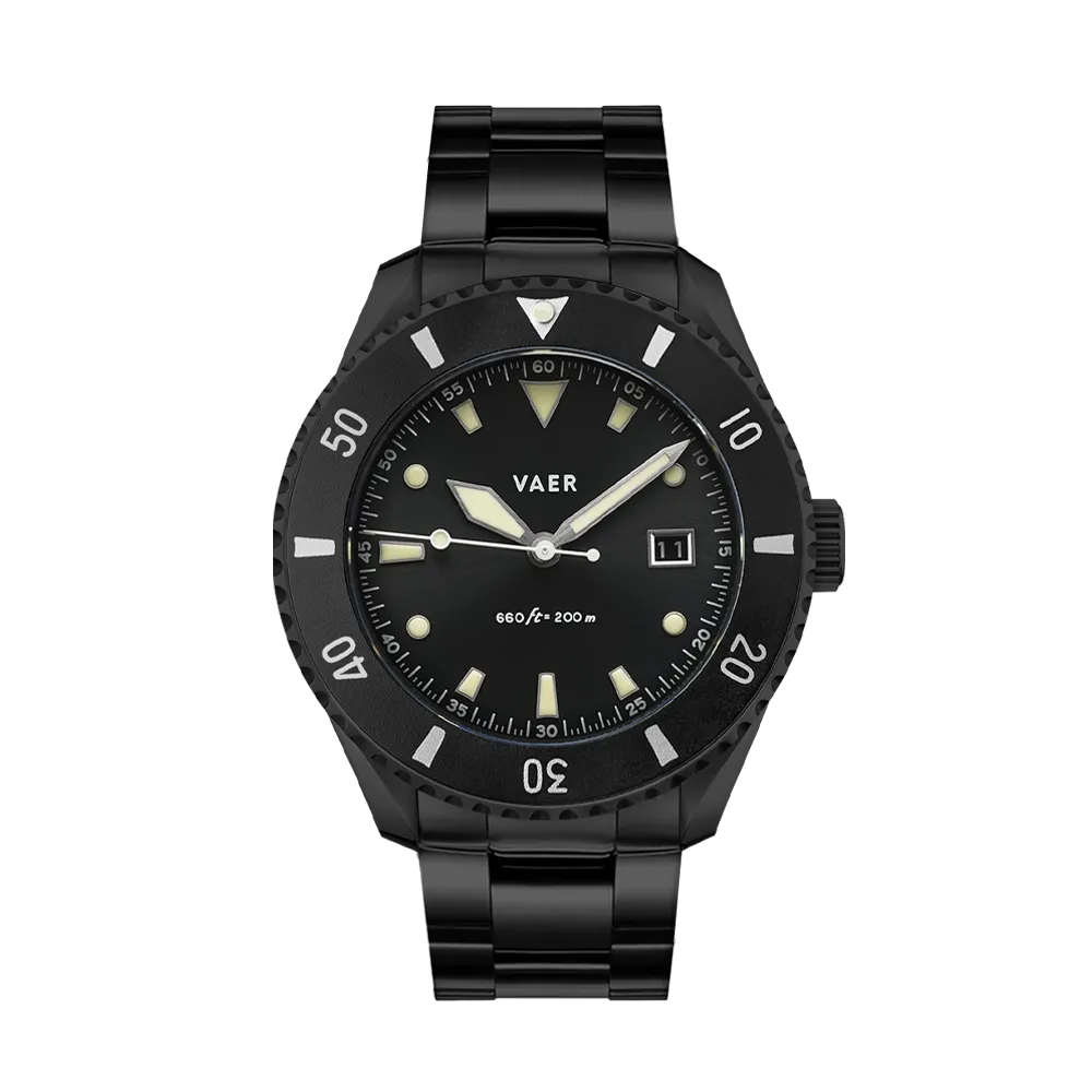 DS4 Meridian Tactical - Solar 42mm