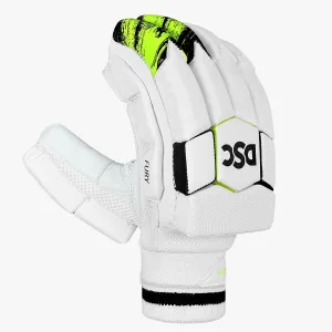 DSC Fury Cricket Batting Gloves Size