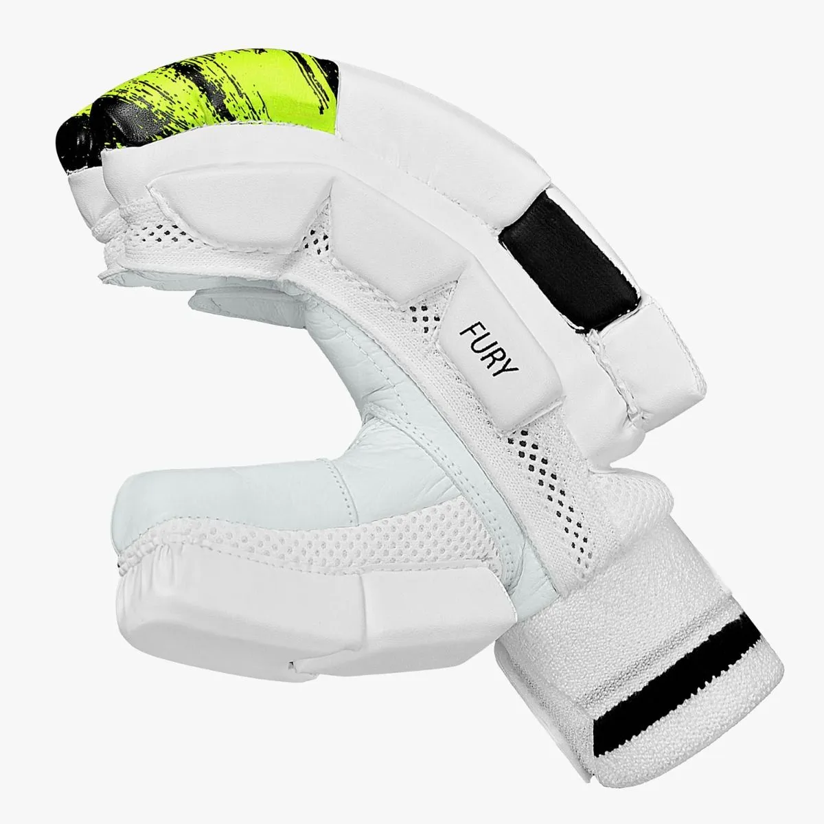 DSC Fury Cricket Batting Gloves Size
