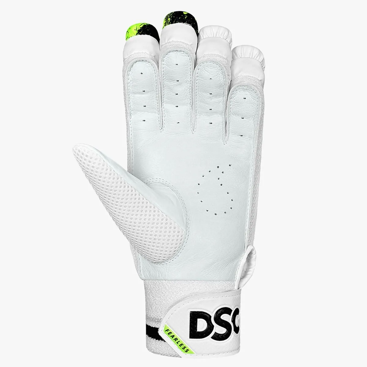 DSC Fury Cricket Batting Gloves Size