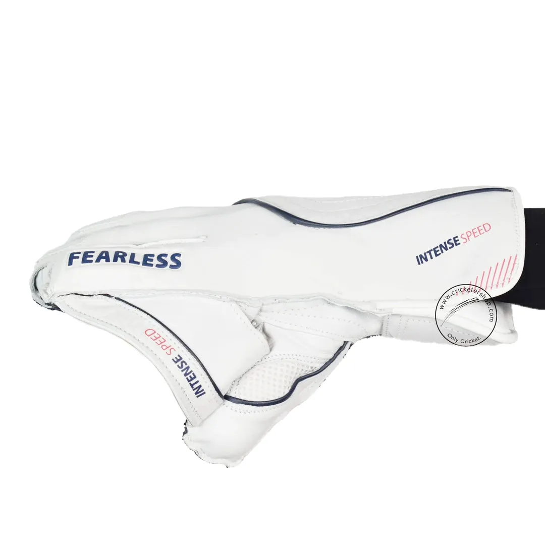 DSC Intense Speed Cricket Wicket Keeping Gloves Size