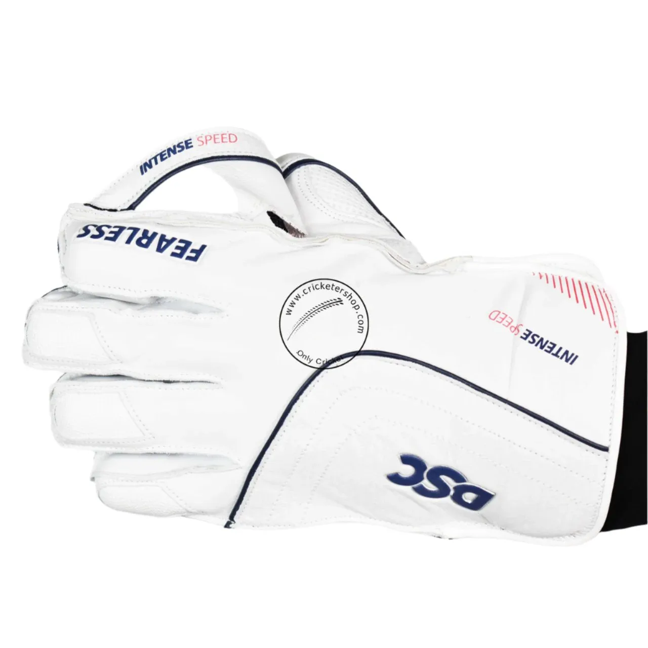 DSC Intense Speed Cricket Wicket Keeping Gloves Size