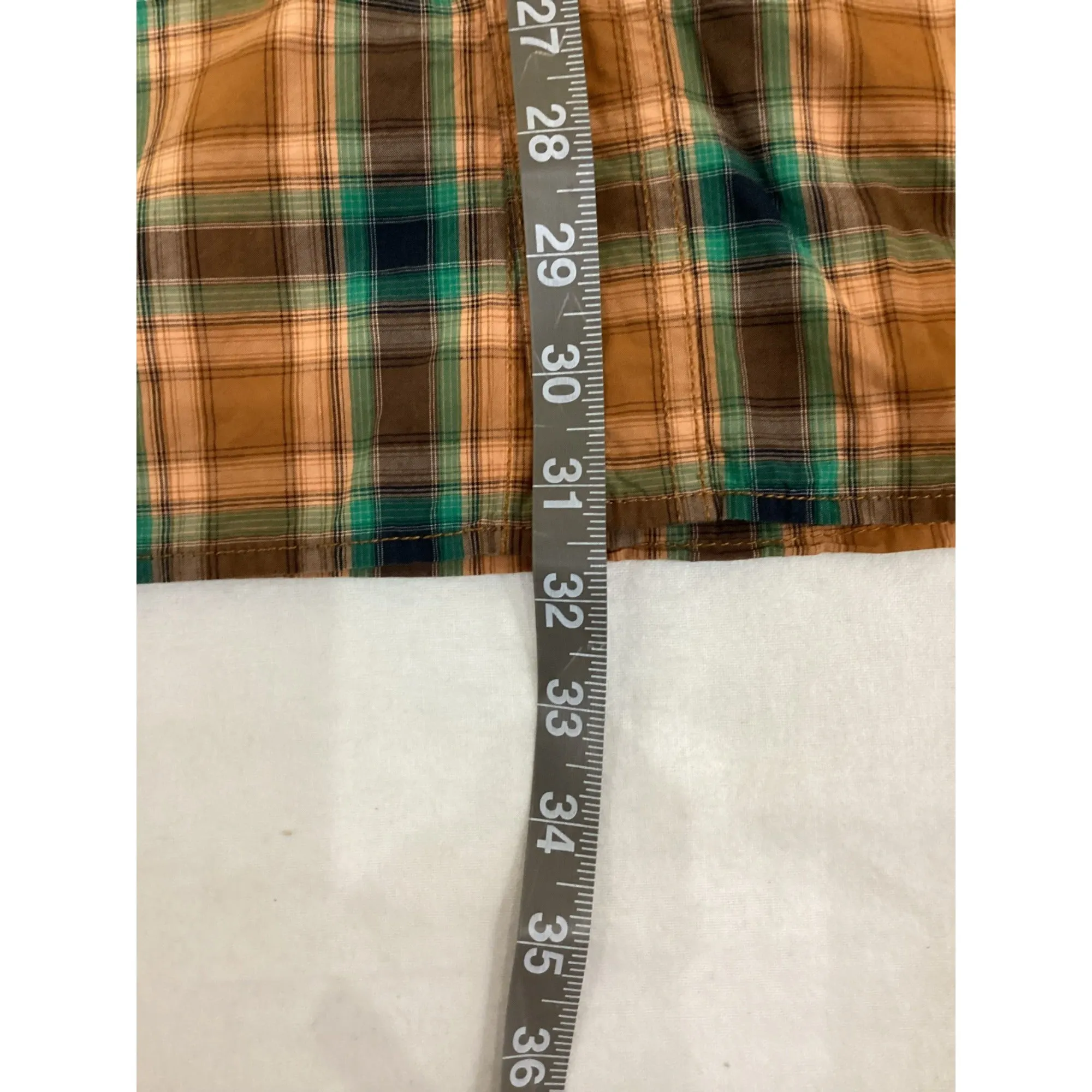 Duluth Trading Co Button Down