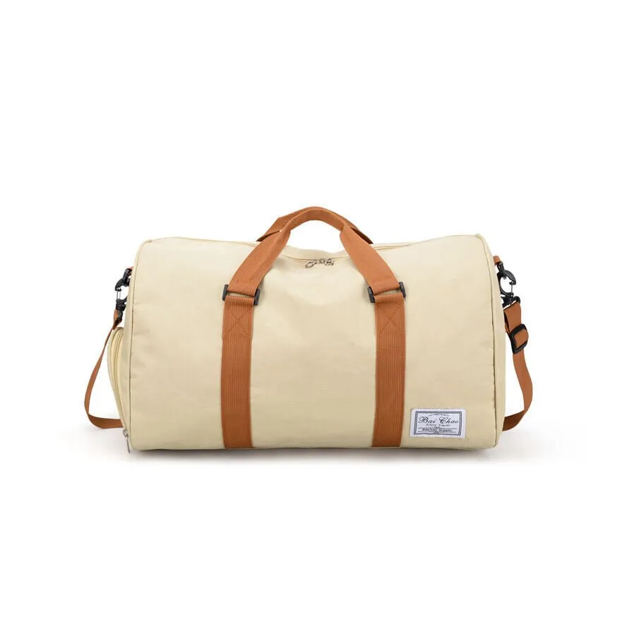 Durable and Stylish Large Canvas Training Bag – Your Ultimate Adventure Companion